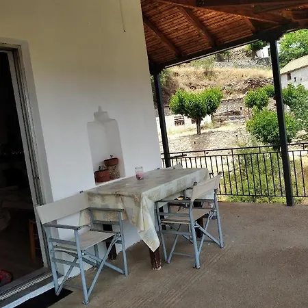 Zakouta House Villa Prastos Exterior photo