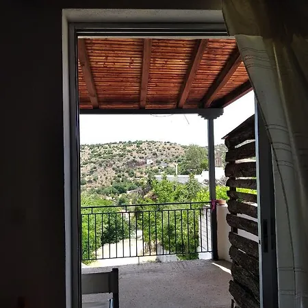 Zakouta House Villa Prastos Exterior photo