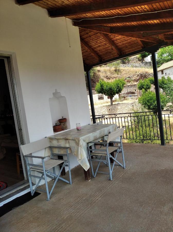Zakouta House Ferienhaus Prastos