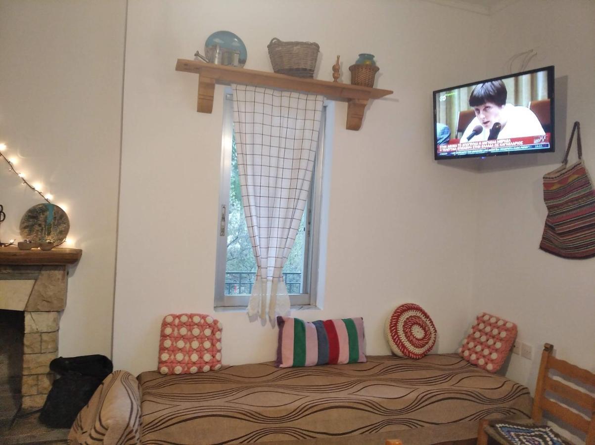 Ferienhaus Zakouta House Prastos