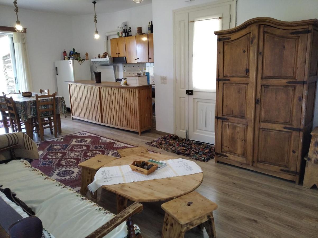 Zakouta House * Prastos