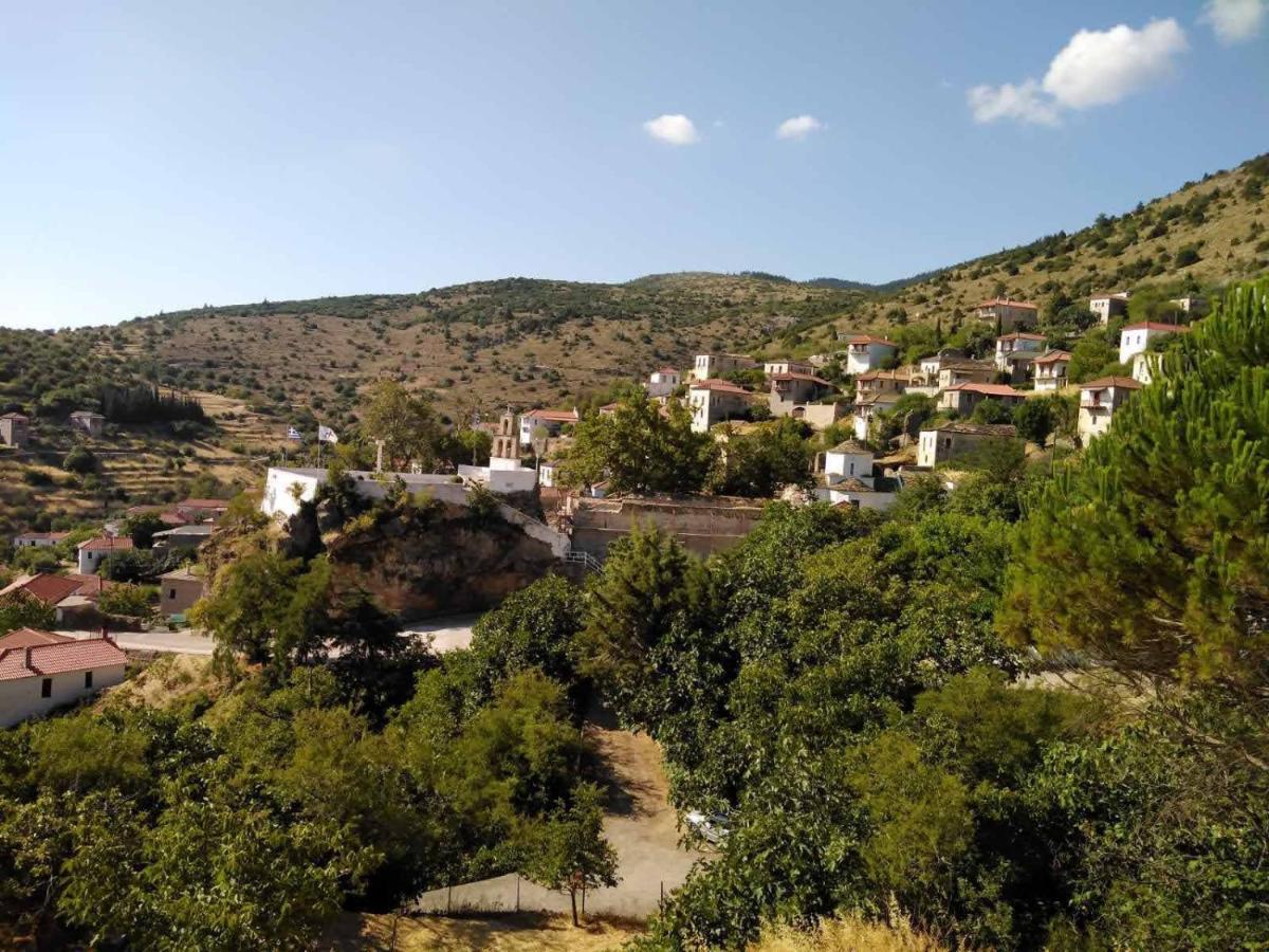 Σπίτι διακοπών Zakouta House *