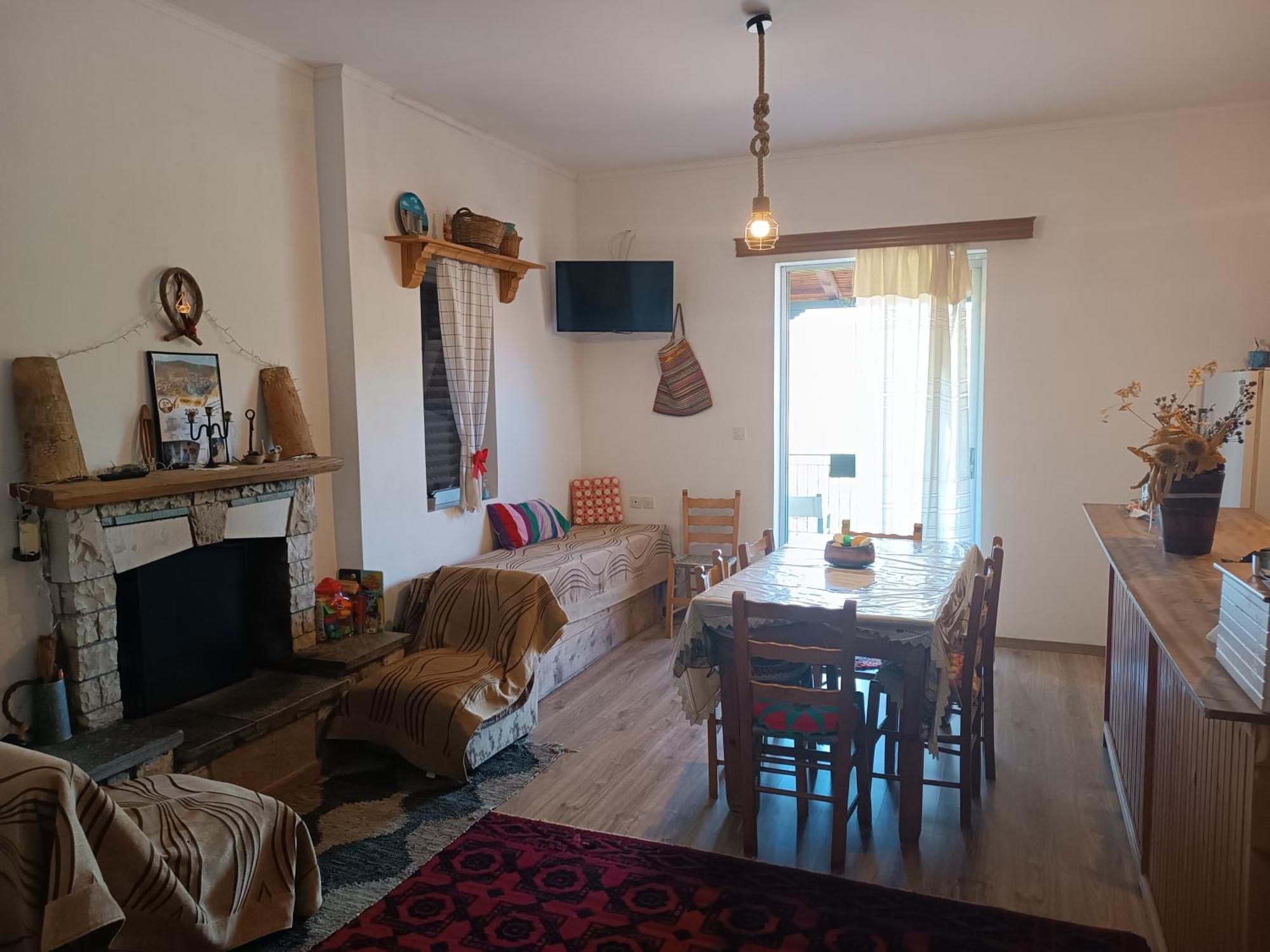 Zakouta House Ferienhaus Prastos